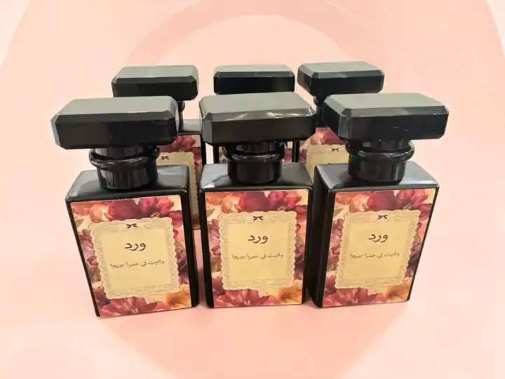 توزيعة العطر الأسود 30 مل 3 توزيعة العطر الأسود 30 مل - الصورة 3